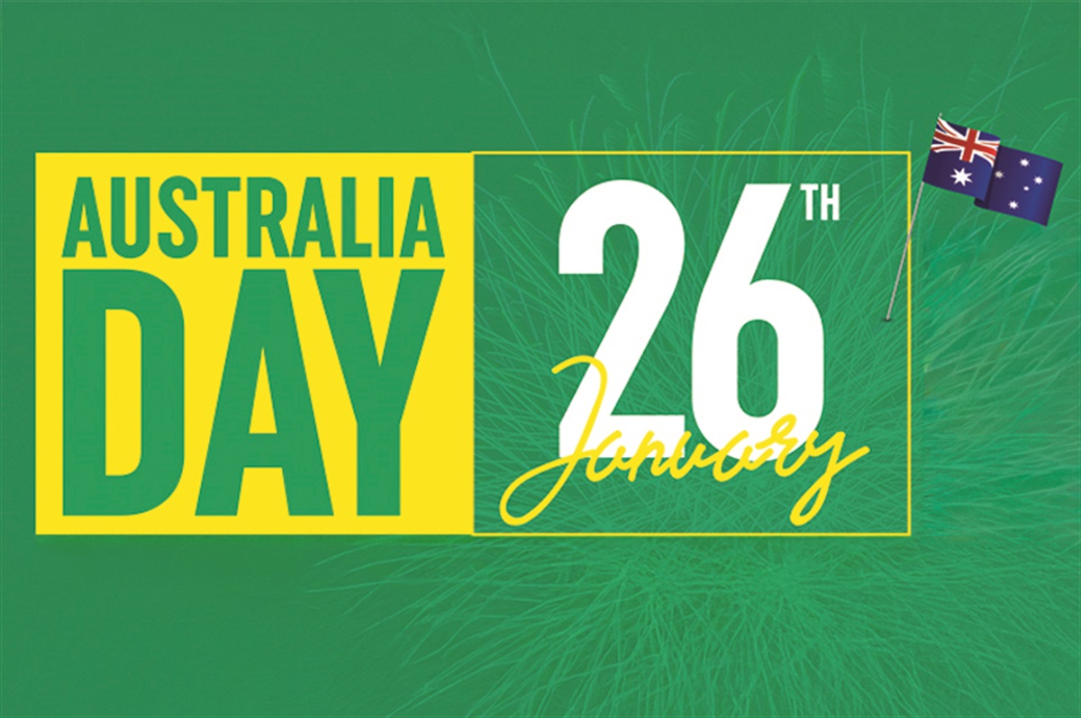 Australia Day 2026