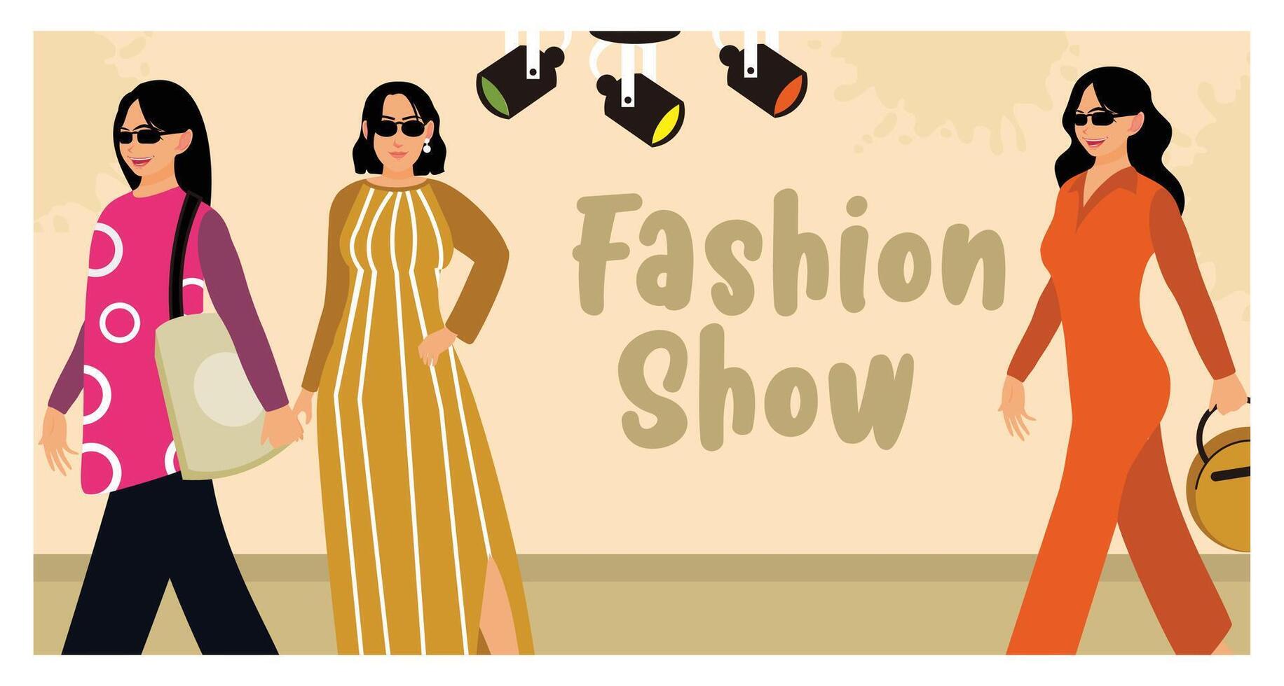 Spring Fashion Parade
