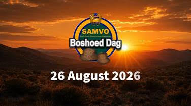 BOSHOED DAG (Bush Hat Day)