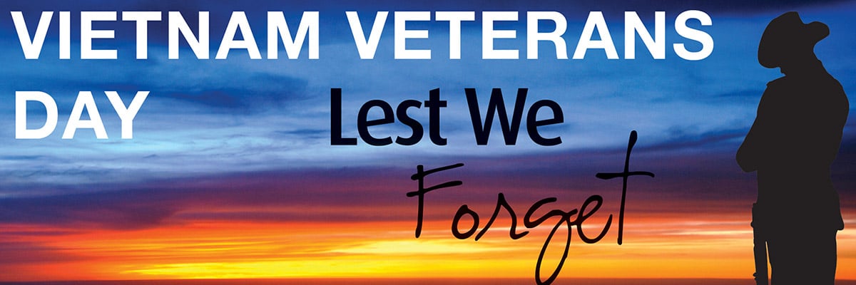 Vietnam Veterans Day 2026